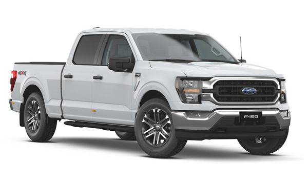 Ford F150 5th Gen – FLUX3D